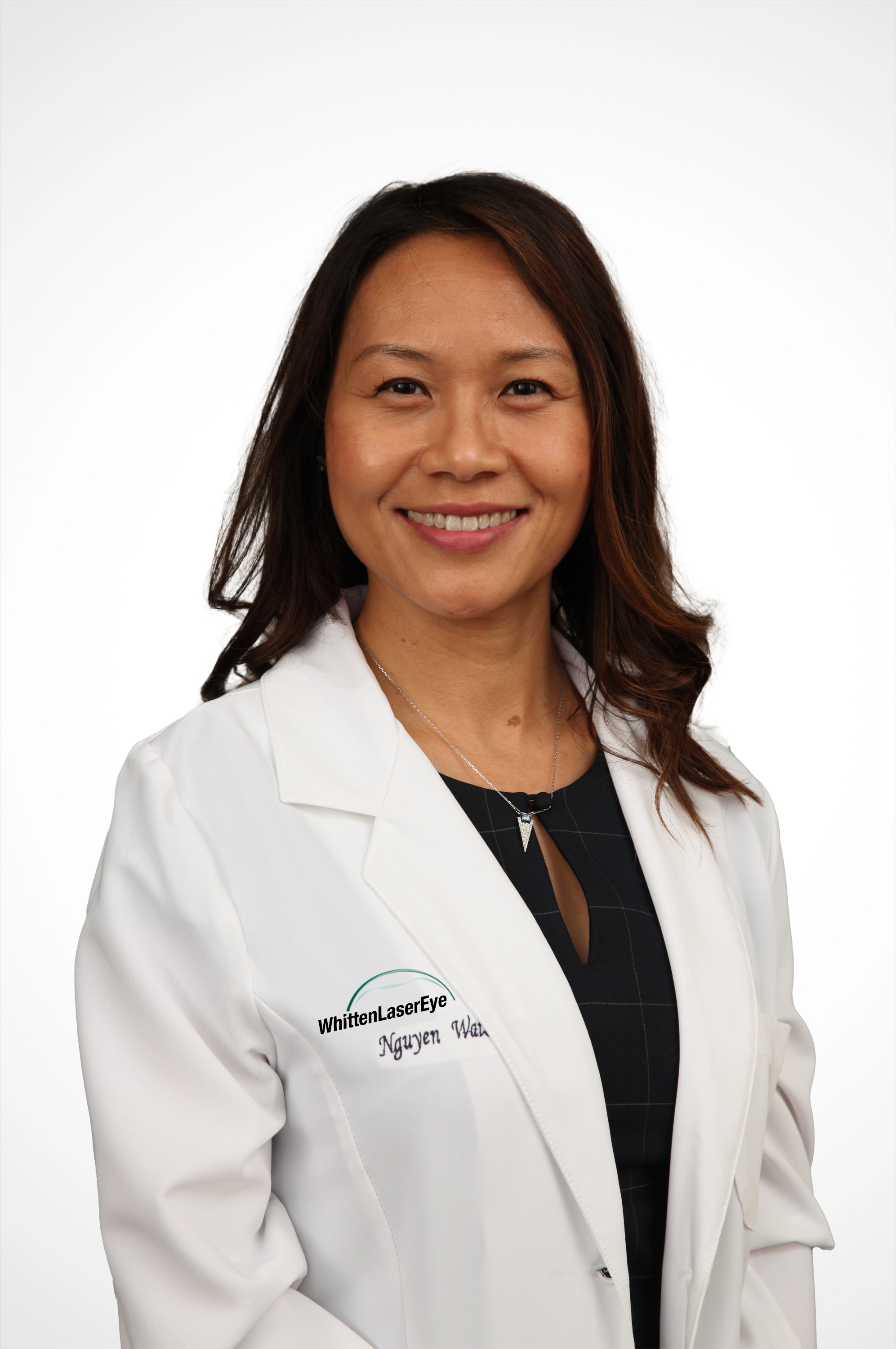 Dr. Nguyen Waterman Cornea Specialist Routine