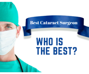 How to find best cataract surgeon | Whitten Laser Eye | Washington DC Richmond Charlotte Hall