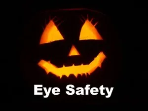 Halloween Eye and Vision Safety