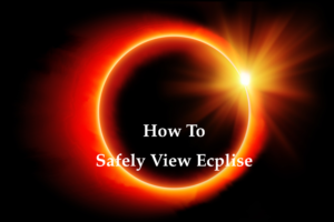 Safely View Solar Eclipse | Whitten Laser Eye 