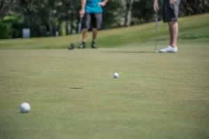 LASIK Improves Golf Game | Whitten Laser Eye
