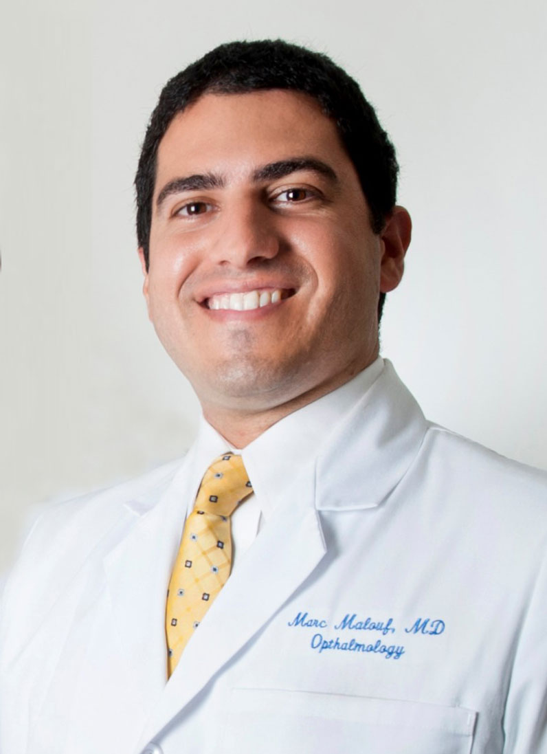 Marc Malouf Headshot