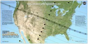 Path of Totality | Whitten Laser Eye